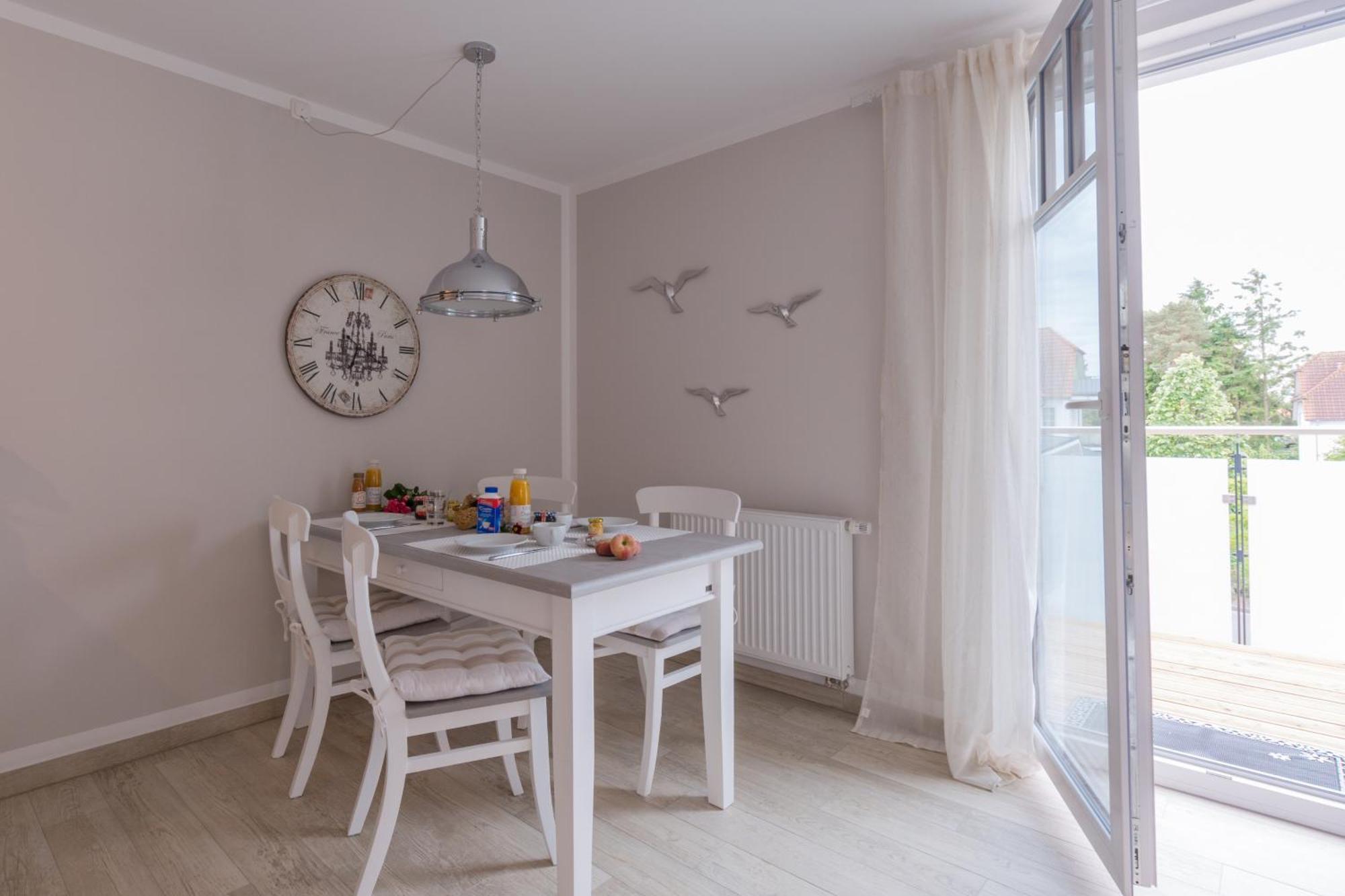 Апартаменти Hafenstrasse 27 Ankerplatz 4 Цингст Екстер'єр фото