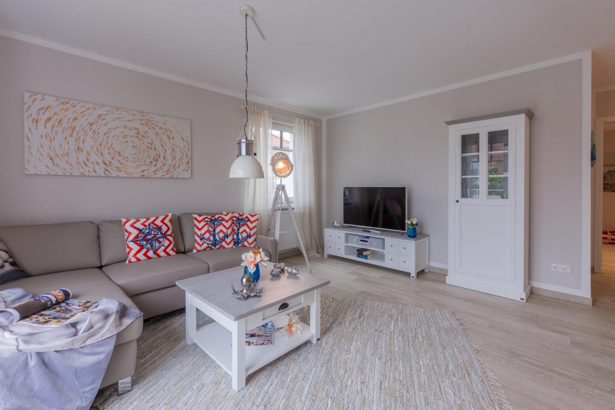 Апартаменти Hafenstrasse 27 Ankerplatz 4 Цингст Екстер'єр фото
