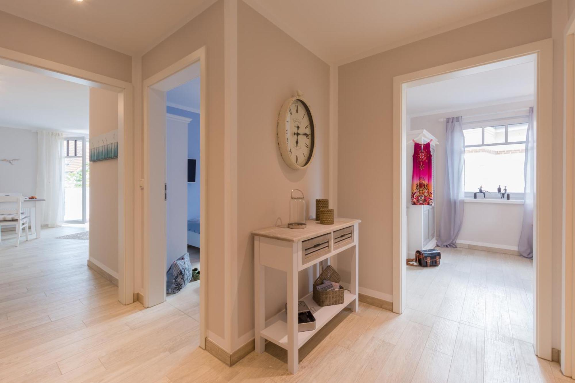Апартаменти Hafenstrasse 27 Ankerplatz 4 Цингст Екстер'єр фото